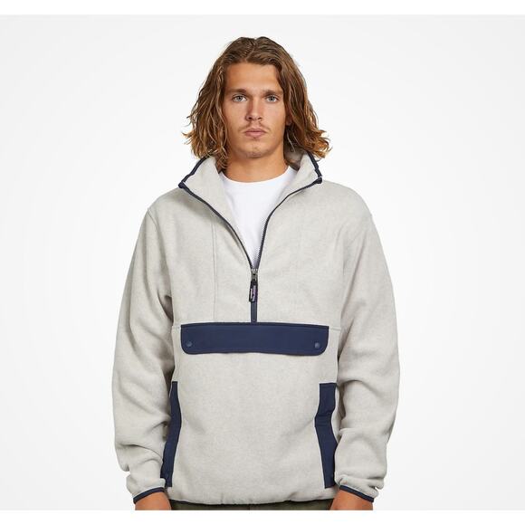 Patagonia Synchilla Anorak Fleece Pullover | Unisex Men’s M / Women’s L - Picture 1 of 16